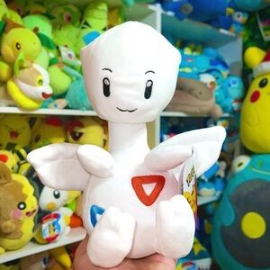 Pokémon Exclusive Original Togetic Sitting Cuties